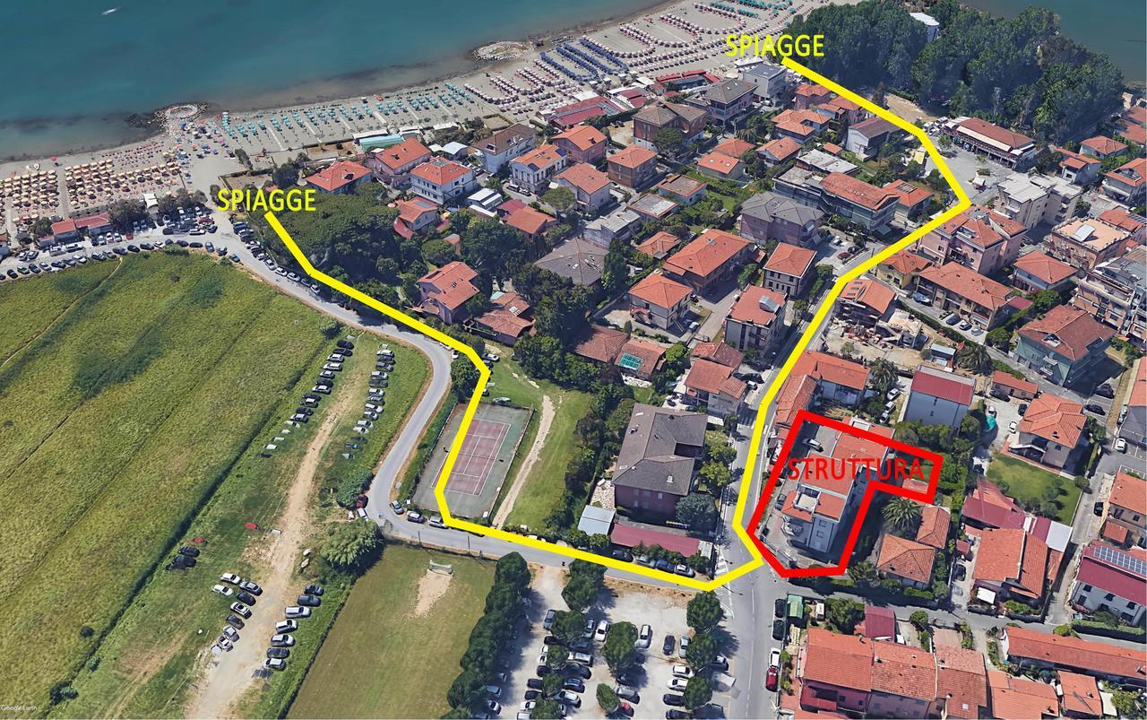 Appartamento The Ap Fiumaretta