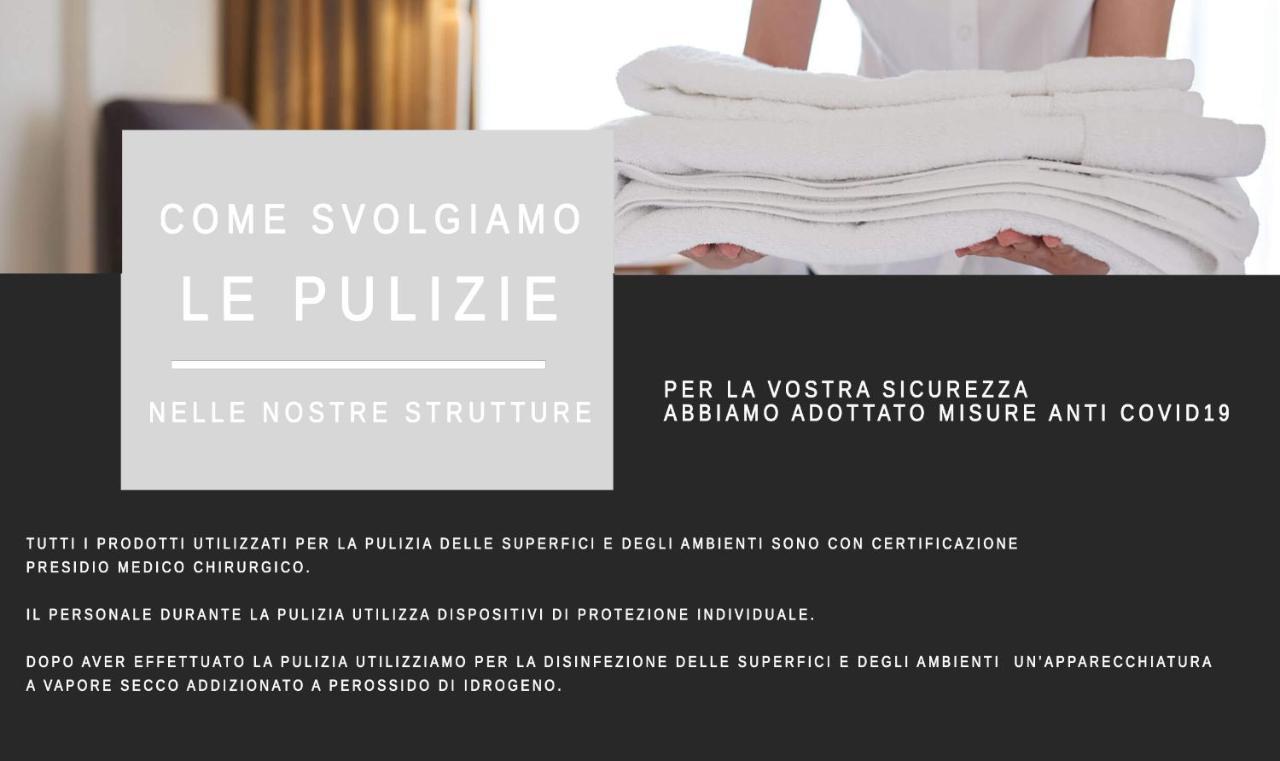 The Ap Fiumaretta Appartamento